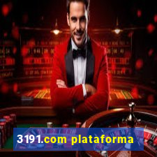 3191.com plataforma